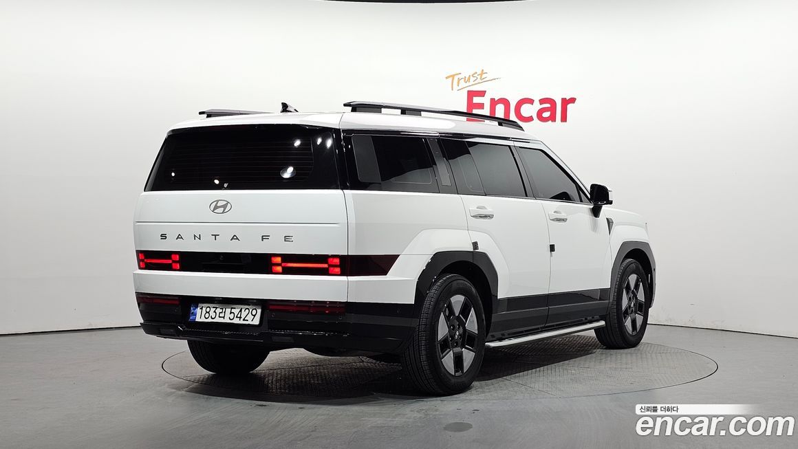 Hyundai Santafe 2024
