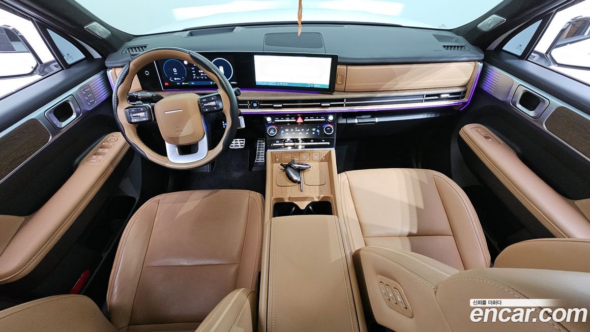 Hyundai Santafe 2024