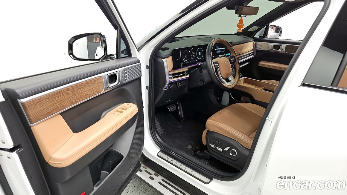 Hyundai Santafe 2024