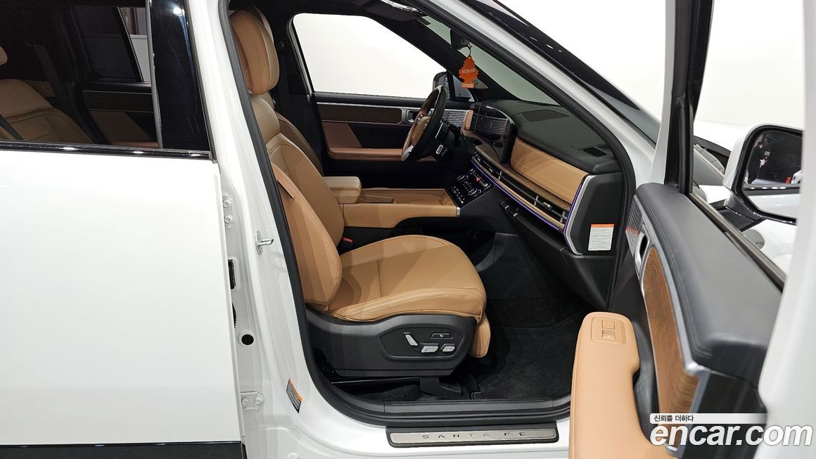 Hyundai Santafe 2024