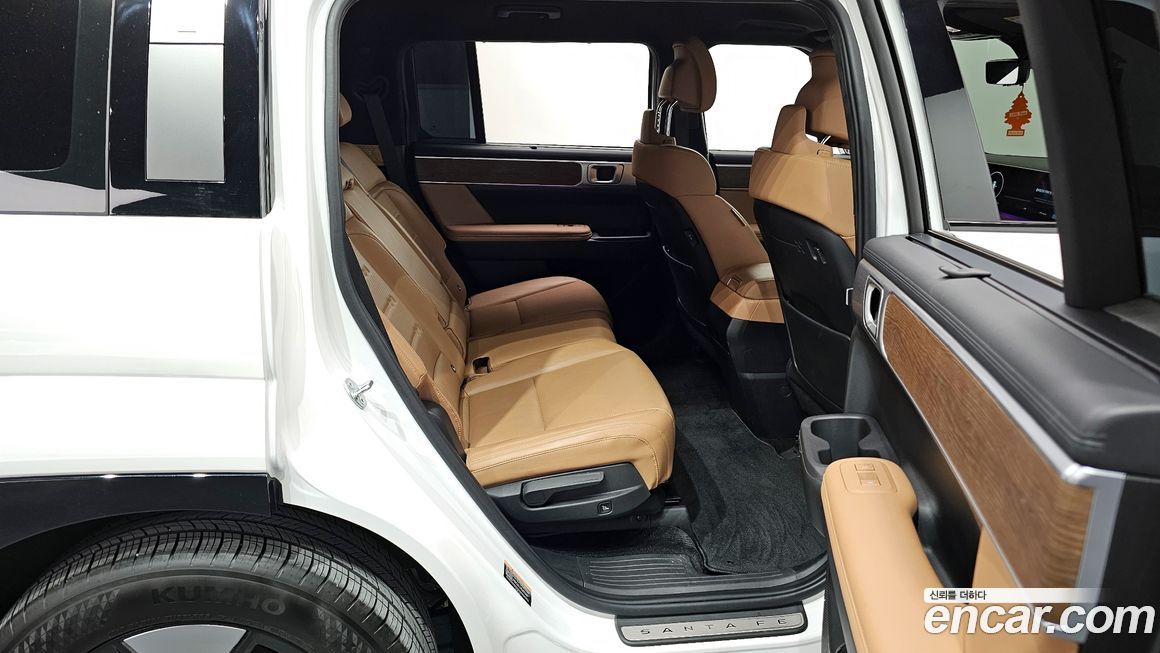 Hyundai Santafe 2024