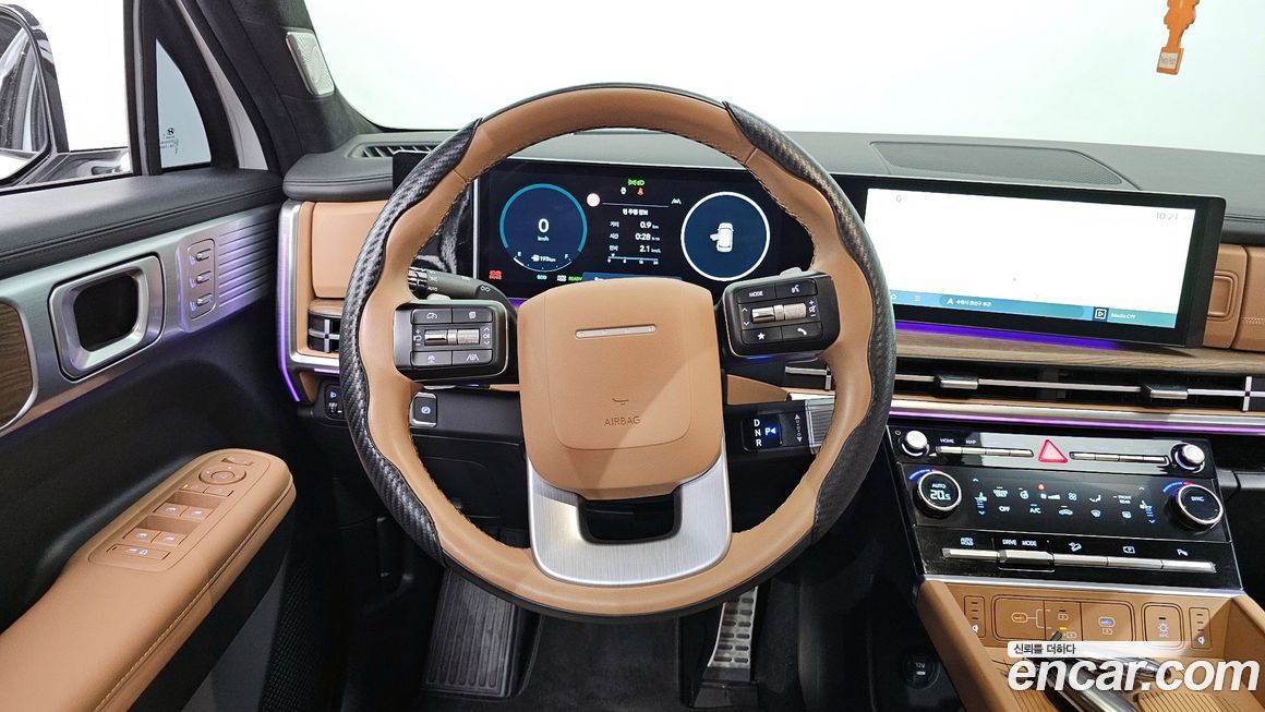 Hyundai Santafe 2024