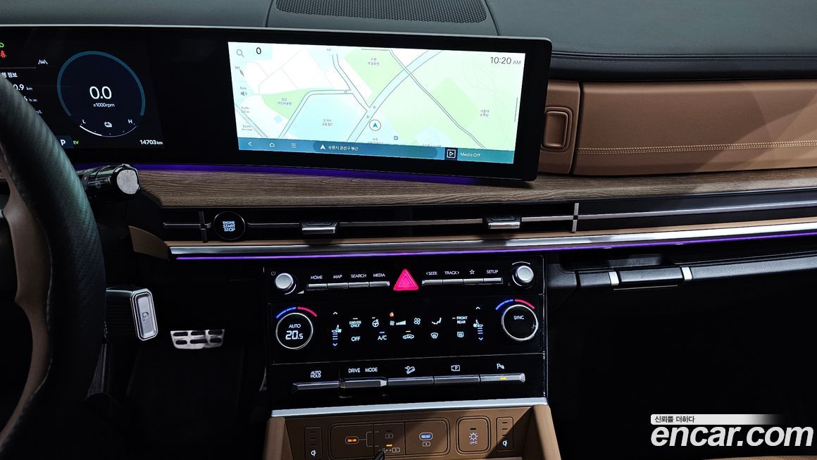 Hyundai Santafe 2024