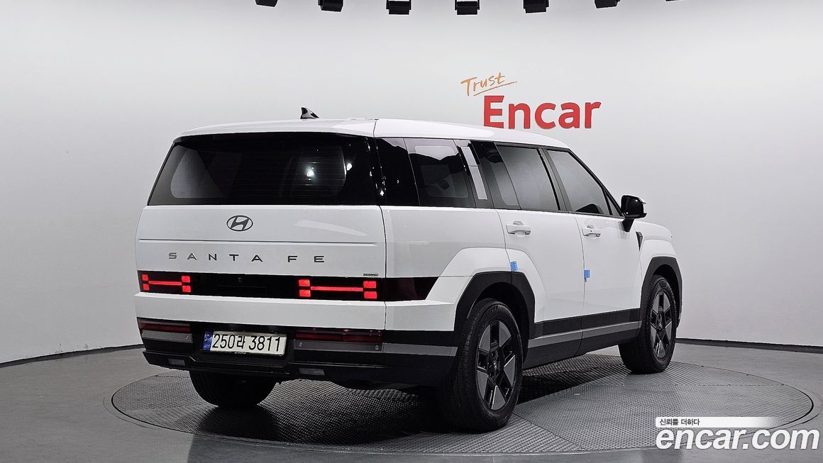 Hyundai Santafe 2024