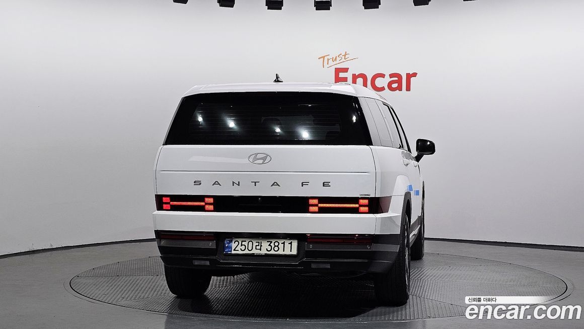 Hyundai Santafe 2024