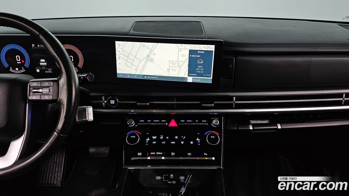 Hyundai Santafe 2024