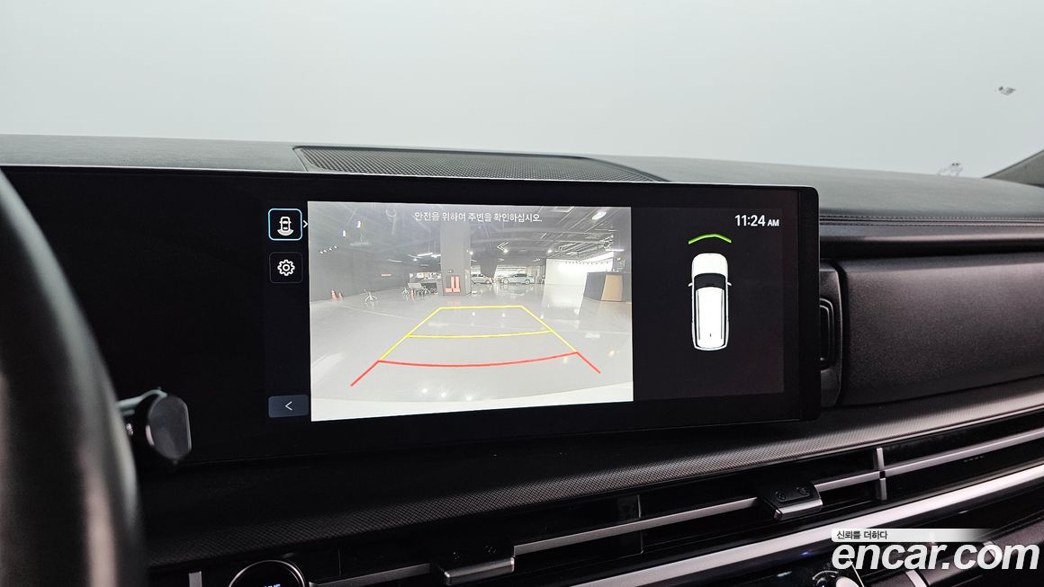 Hyundai Santafe 2024