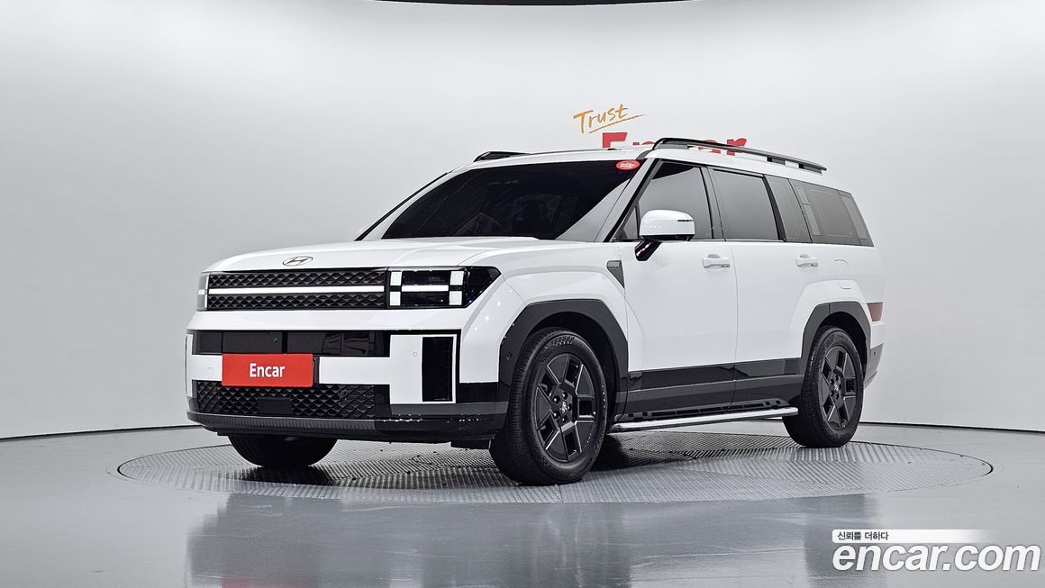 Hyundai Santafe 2024