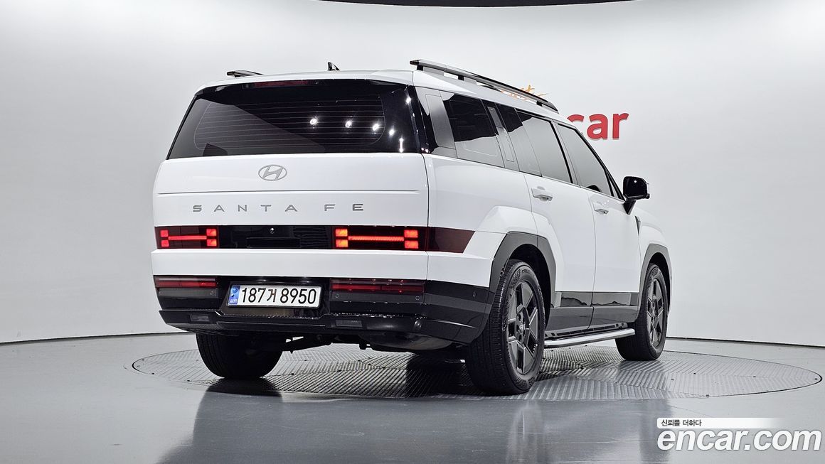 Hyundai Santafe 2024