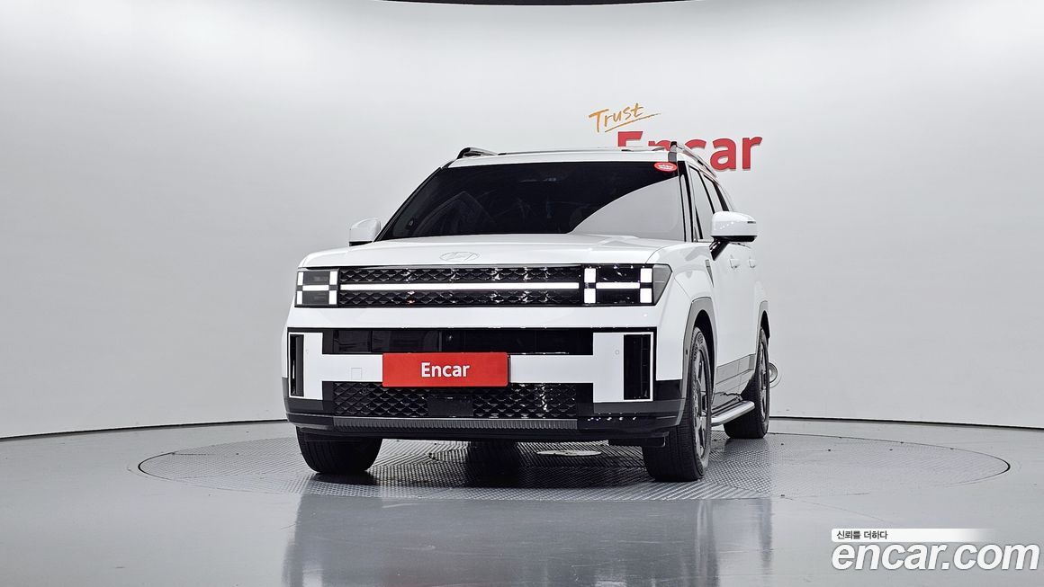 Hyundai Santafe 2024