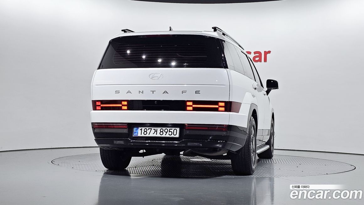 Hyundai Santafe 2024