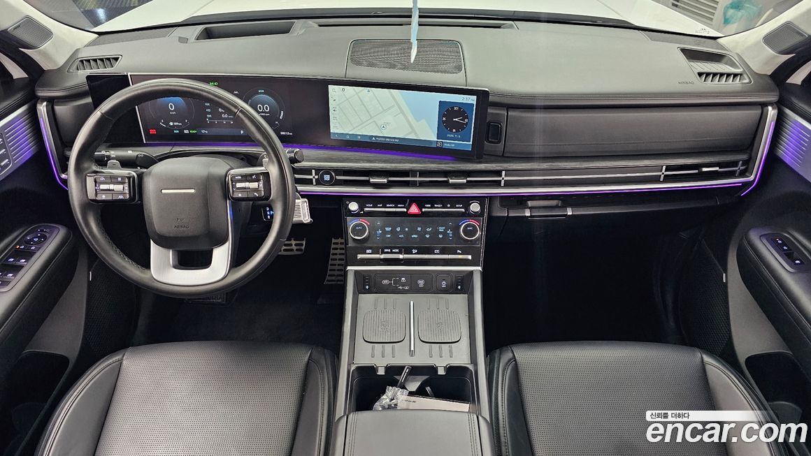 Hyundai Santafe 2024