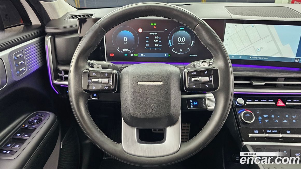 Hyundai Santafe 2024