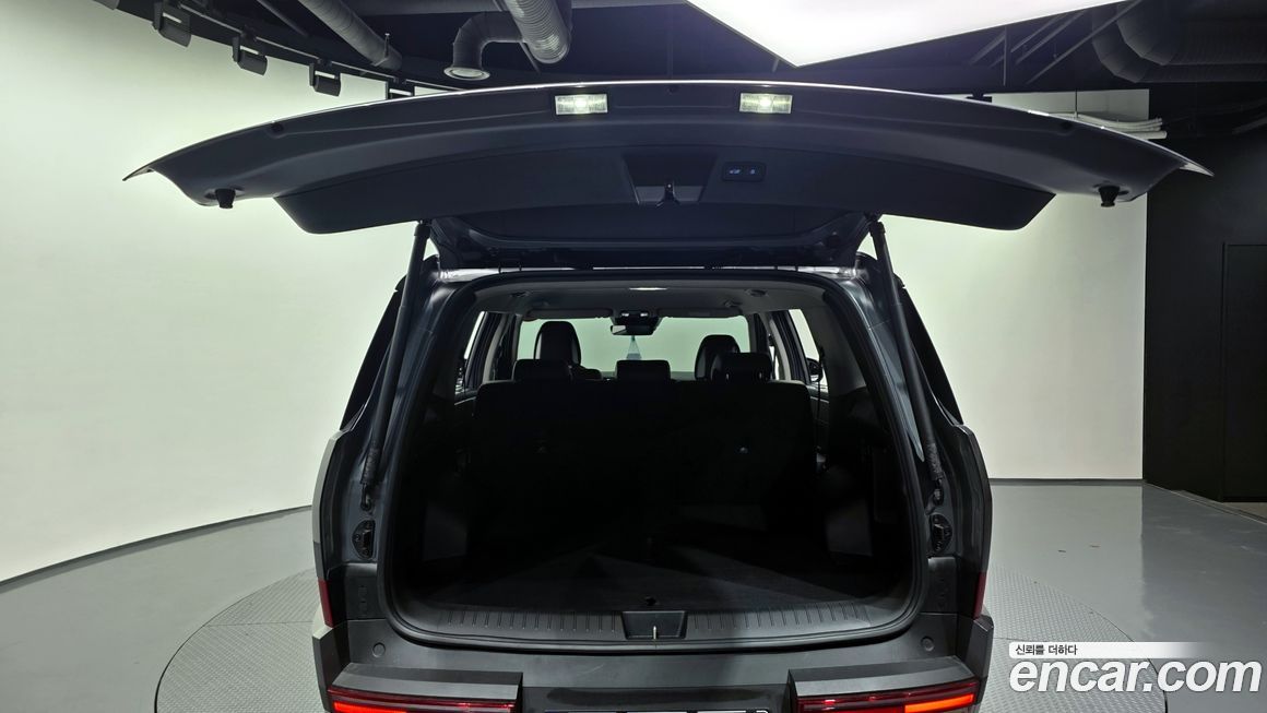 Hyundai Santafe 2025