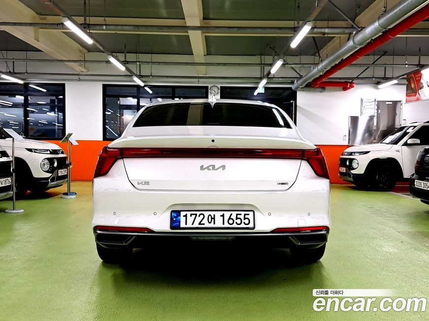 Kia K8 2023