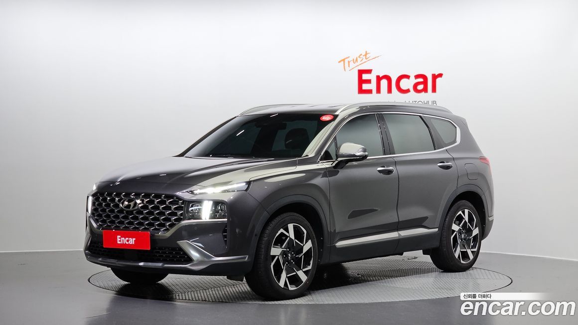 Hyundai Santafe 2021
