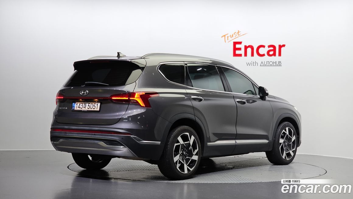 Hyundai Santafe 2021