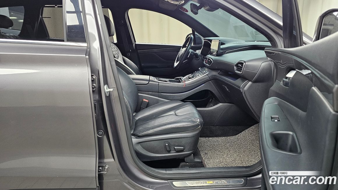 Hyundai Santafe 2021