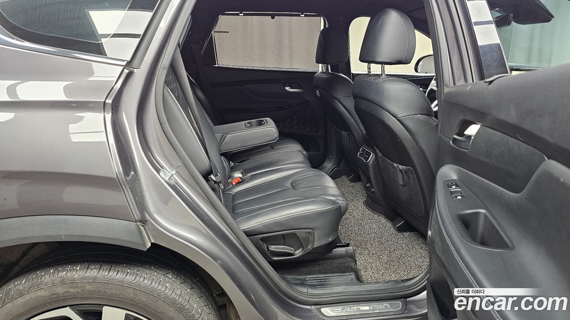 Hyundai Santafe 2021