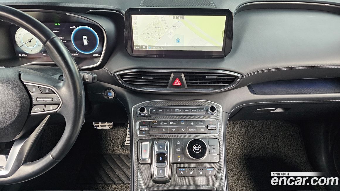 Hyundai Santafe 2021