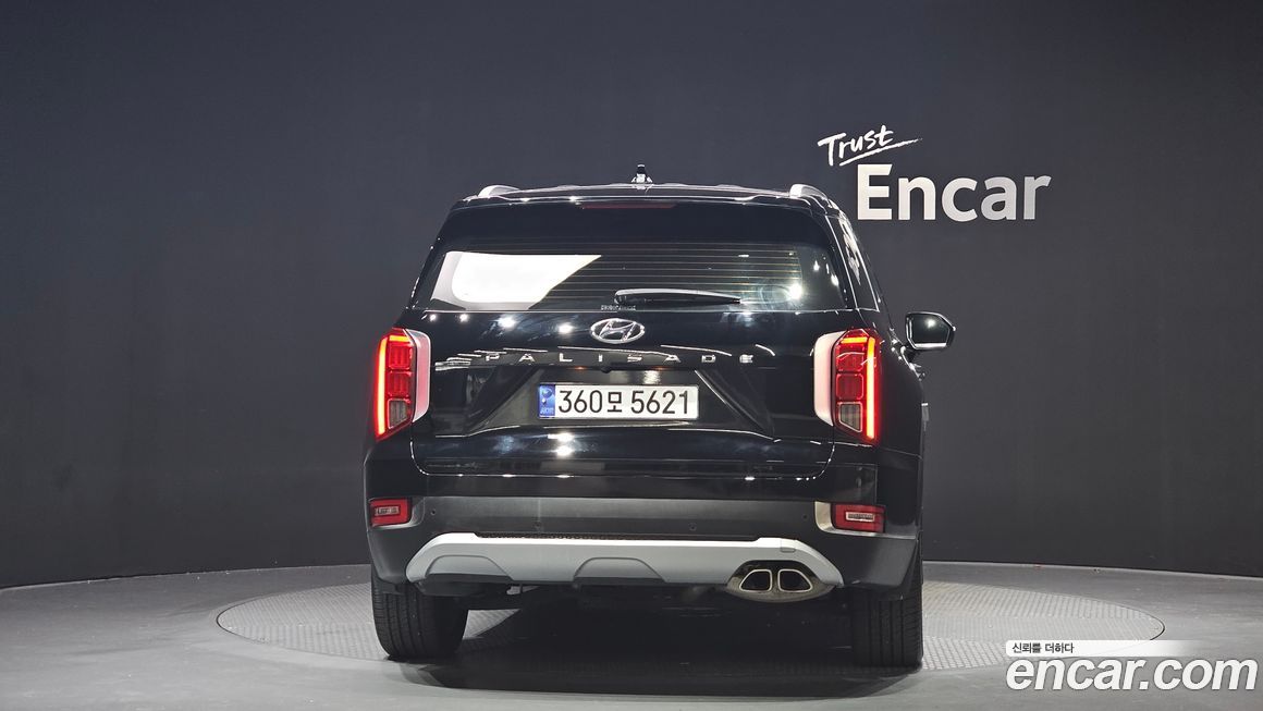 Hyundai Palisade 2022