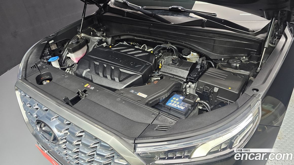 Hyundai Palisade 2022