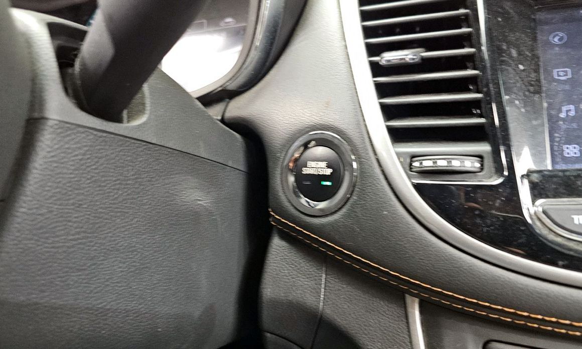 ChevroletGMDaewoo Trax 2019