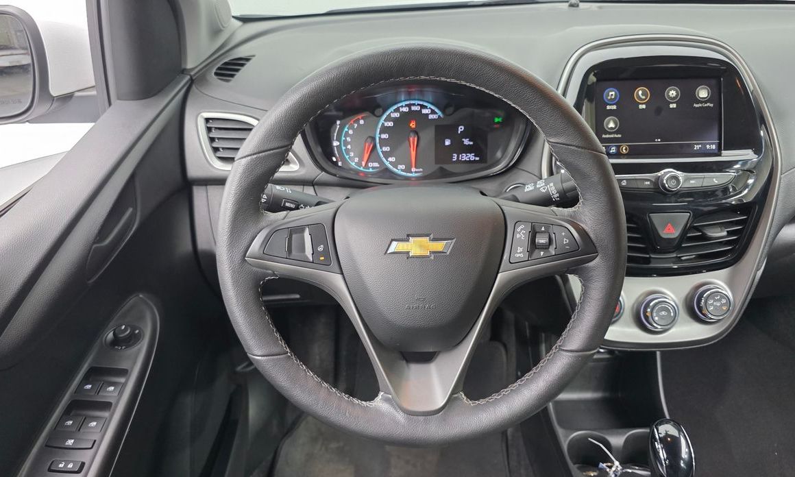 ChevroletGMDaewoo Spark 2020