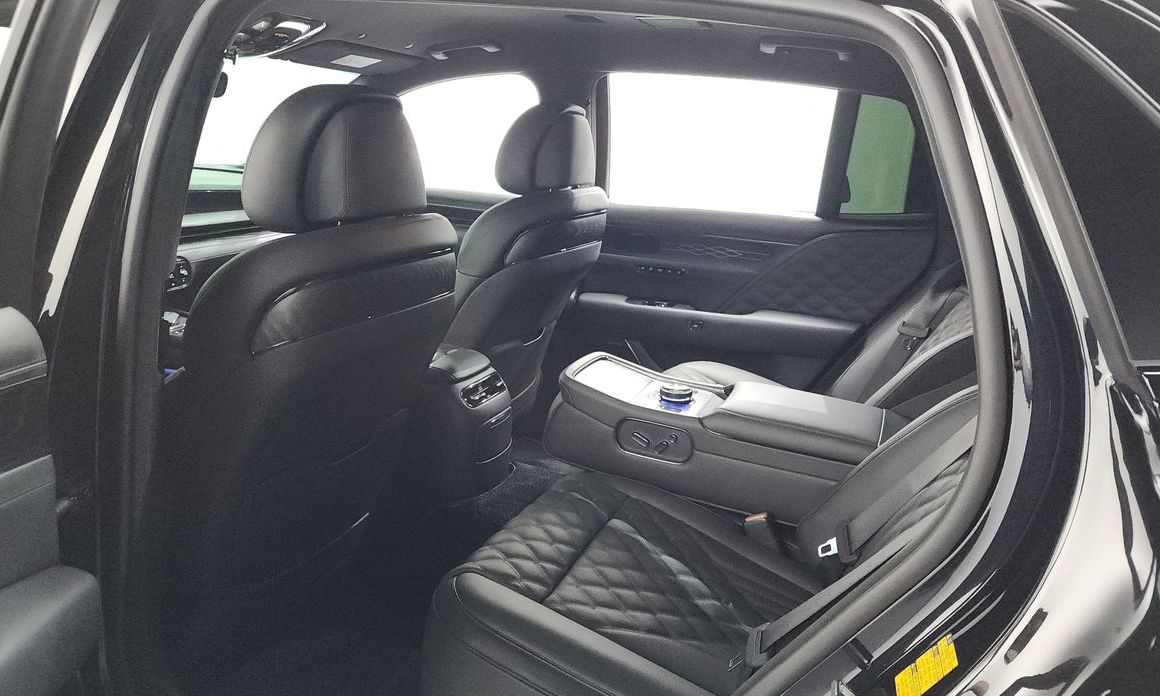 Genesis G90 2026