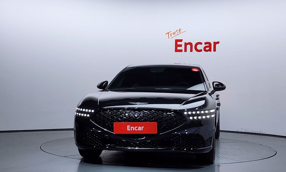 Genesis G90 2026