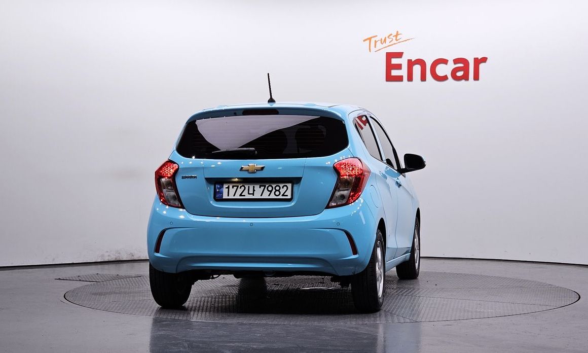 ChevroletGMDaewoo Spark 2021