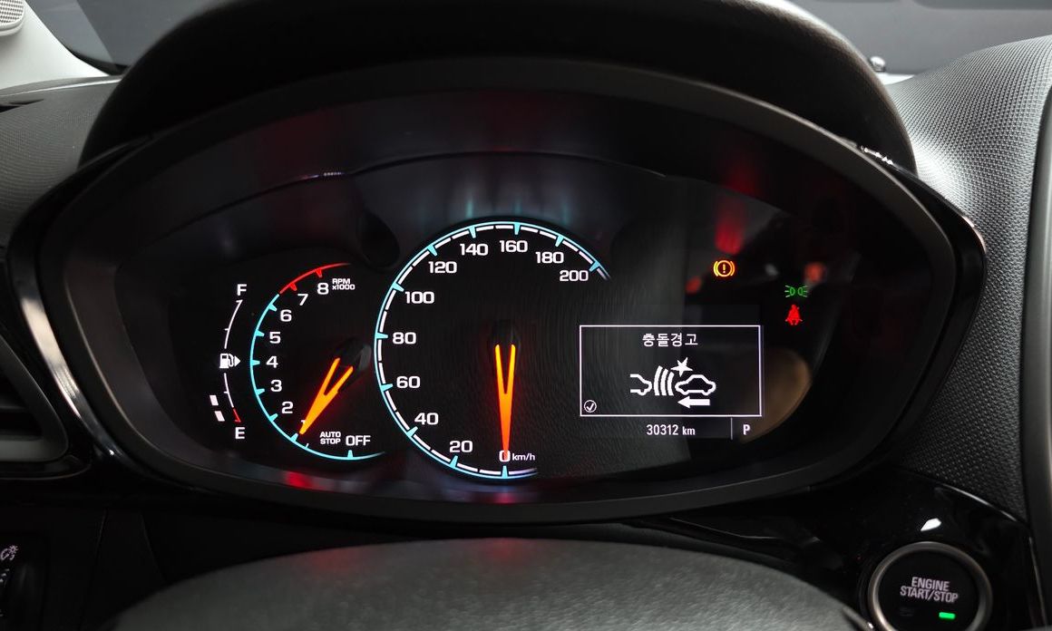 ChevroletGMDaewoo Spark 2019