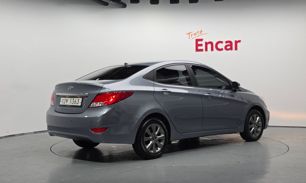 Hyundai Accent 2019