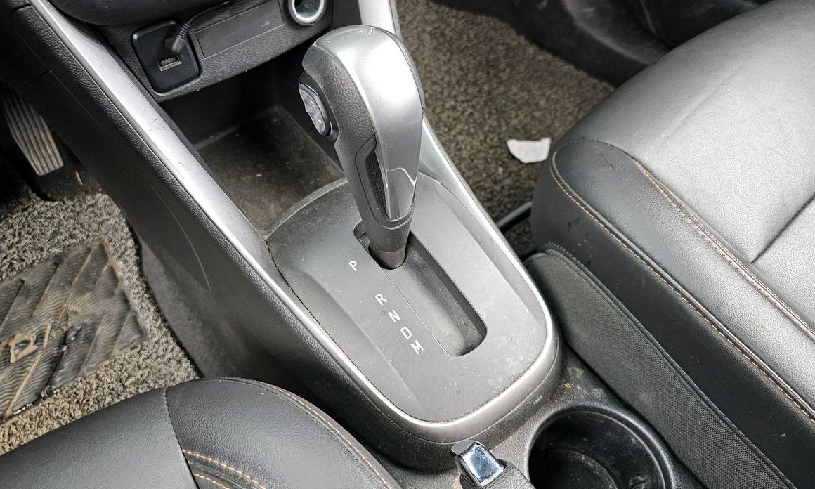 ChevroletGMDaewoo Trax 2019