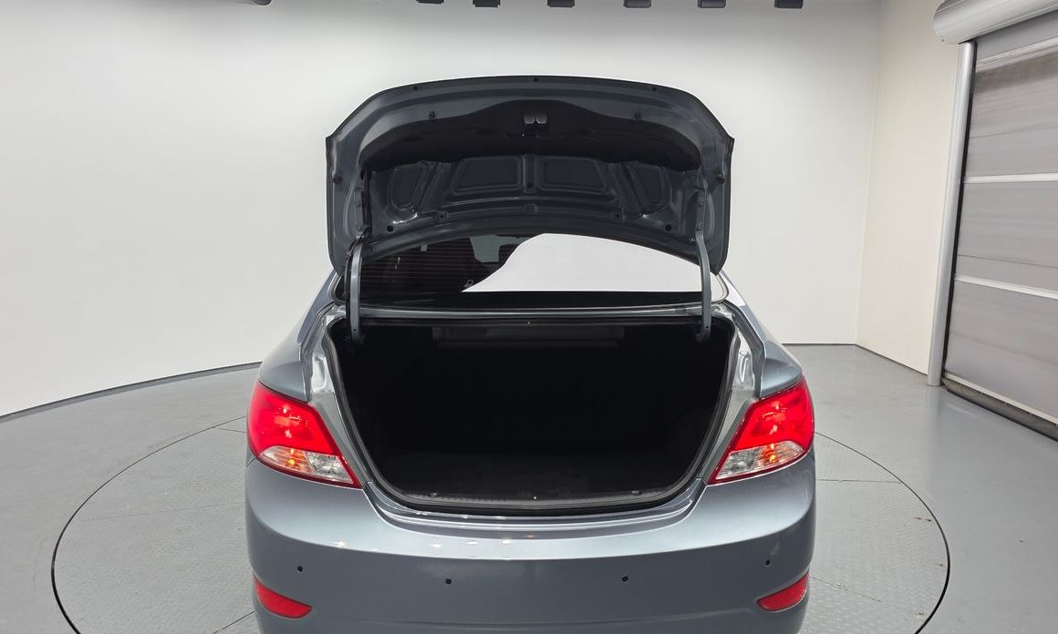 Hyundai Accent 2019