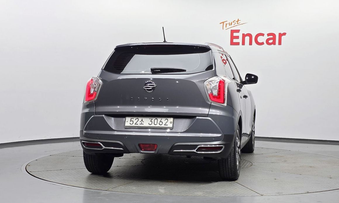 KG_Mobility_Ssangyong TIBOLI 2019
