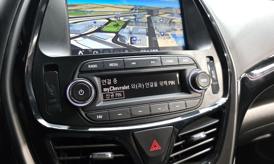 ChevroletGMDaewoo Spark 2019