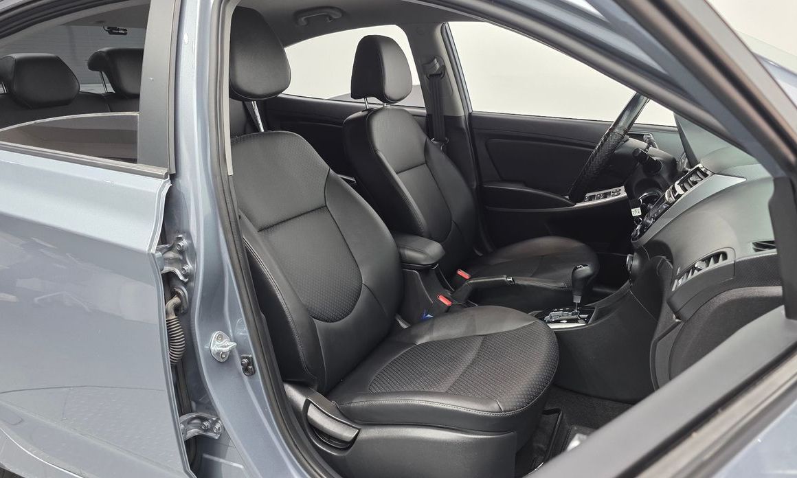 Hyundai Accent 2019