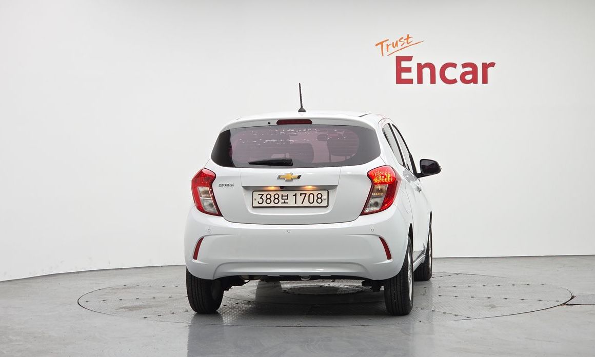 ChevroletGMDaewoo Spark 2020
