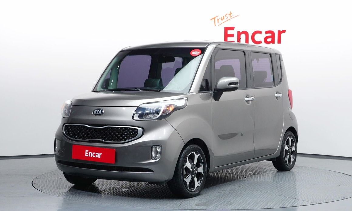 Kia RAY 2014