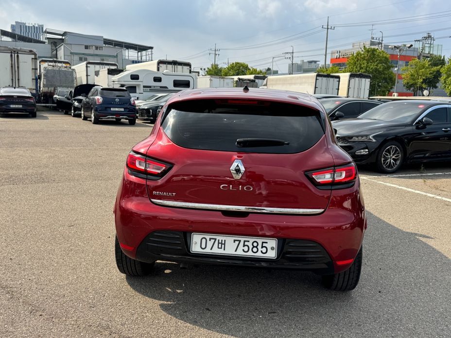Renault-KoreaSamsung Cilo 2019