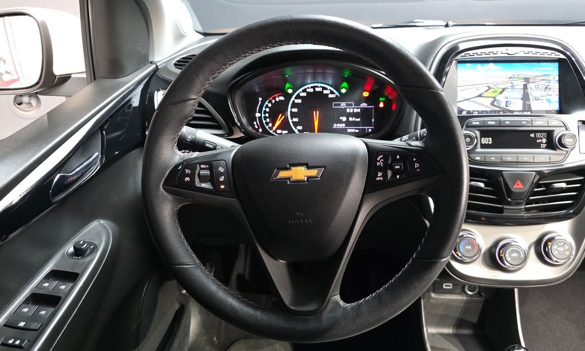 ChevroletGMDaewoo Spark 2019