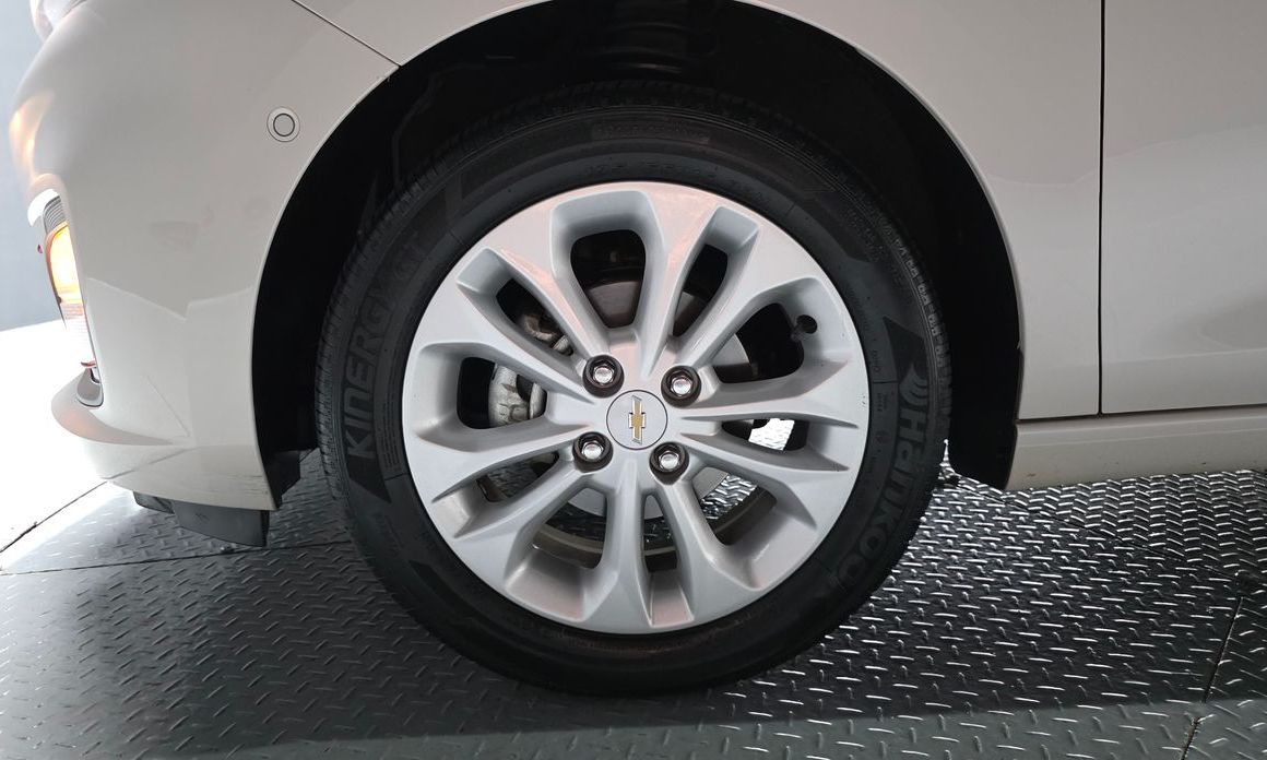 ChevroletGMDaewoo Spark 2019