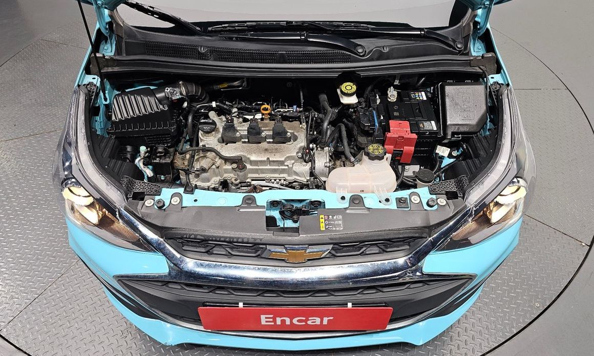 ChevroletGMDaewoo Spark 2021