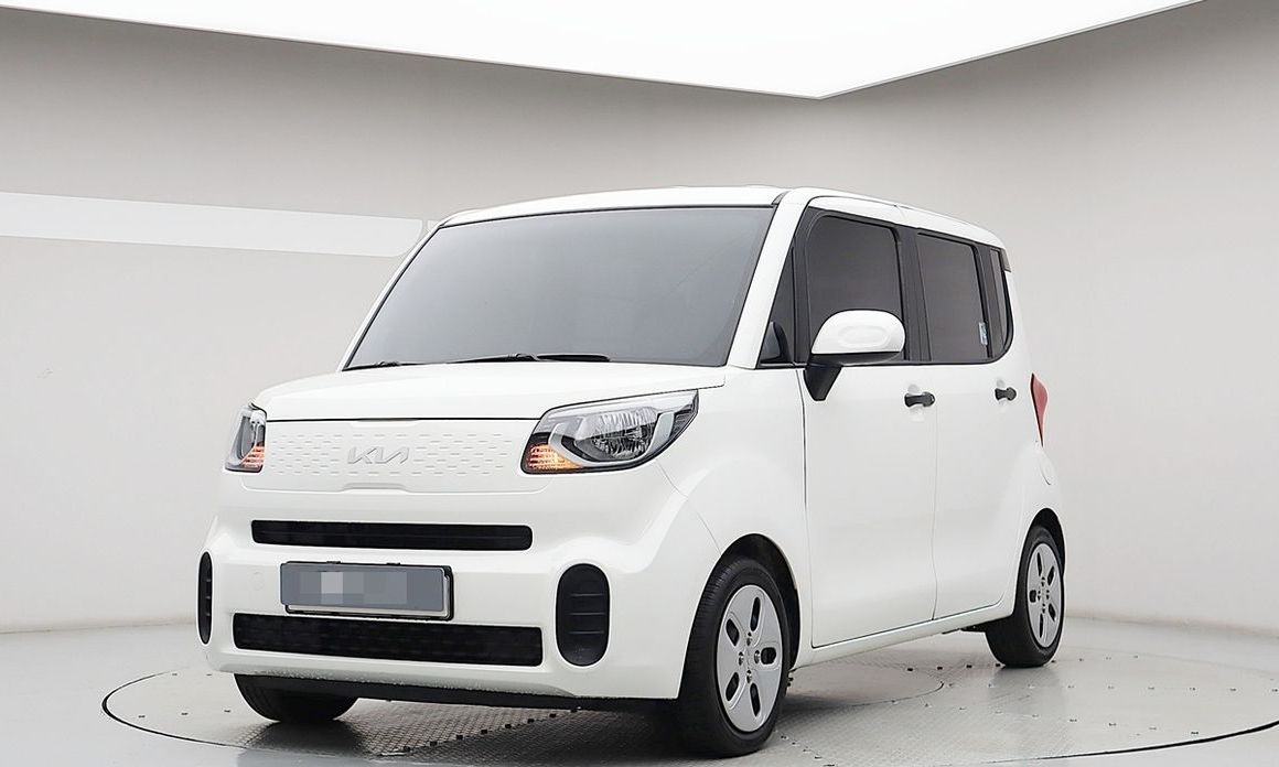 Kia RAY 2022
