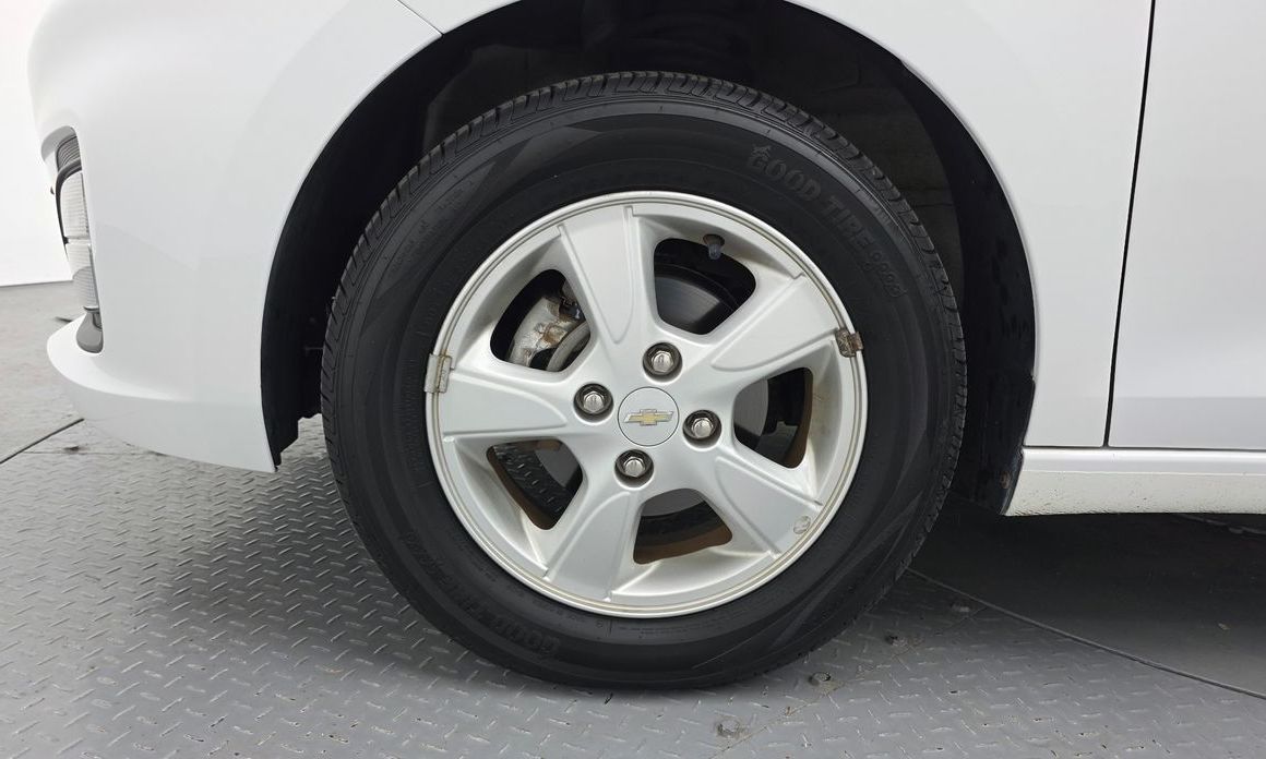 ChevroletGMDaewoo Spark 2020
