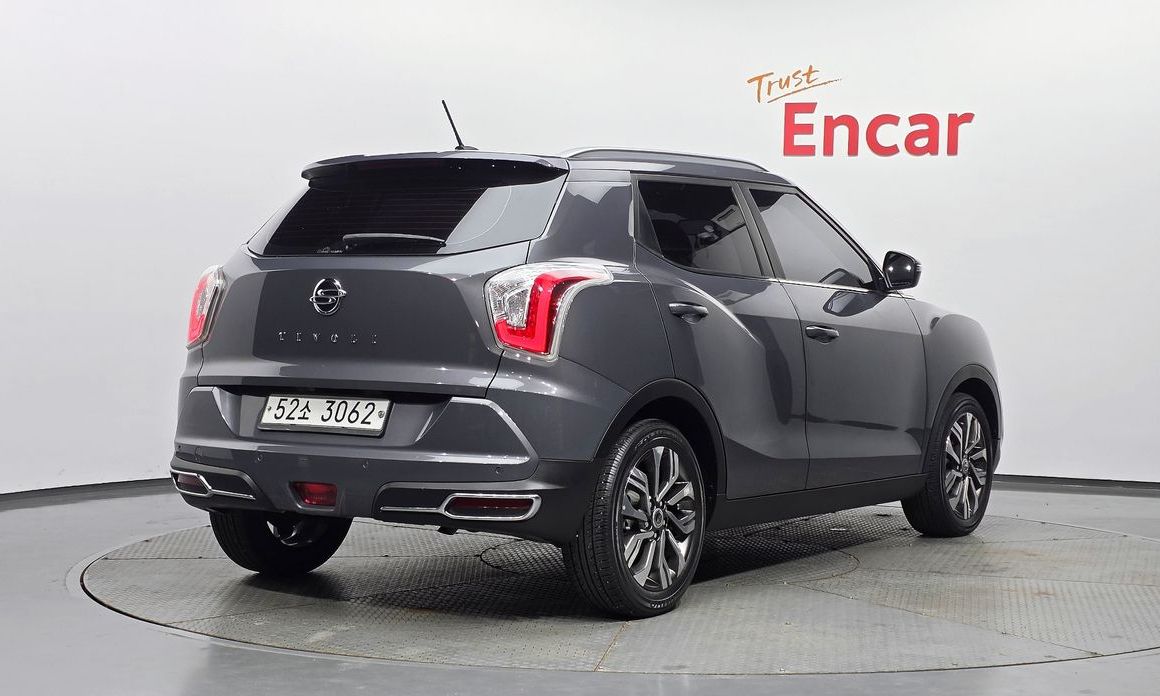 KG_Mobility_Ssangyong TIBOLI 2019