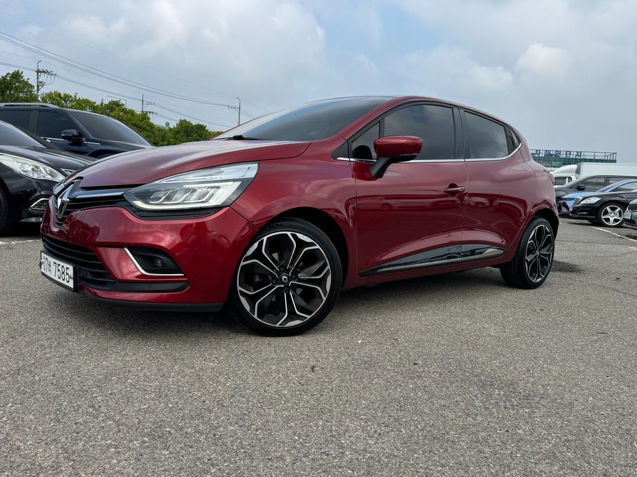 Renault-KoreaSamsung Cilo 2019
