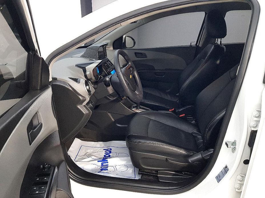 ChevroletGMDaewoo Aveo 2015
