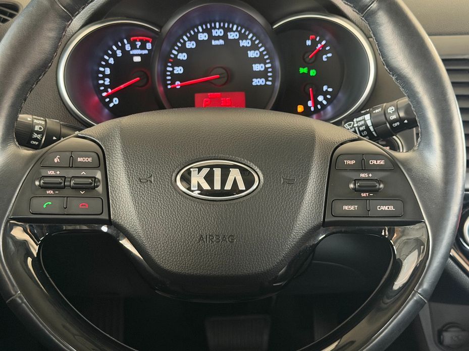 Kia morning 2016